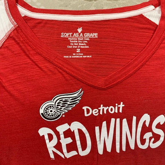 Soft As A Grape Excellent Condition Top - Picture 3 of 3